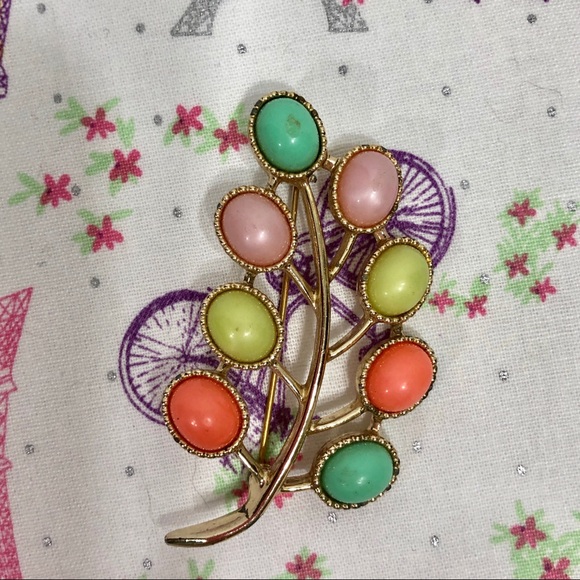 Vintage“Naran” Brooch - Picture 5 of 7